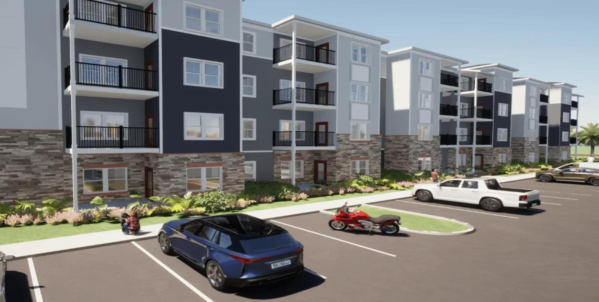 The Vantage Apartments By Barsala Cape Coral Esterno foto