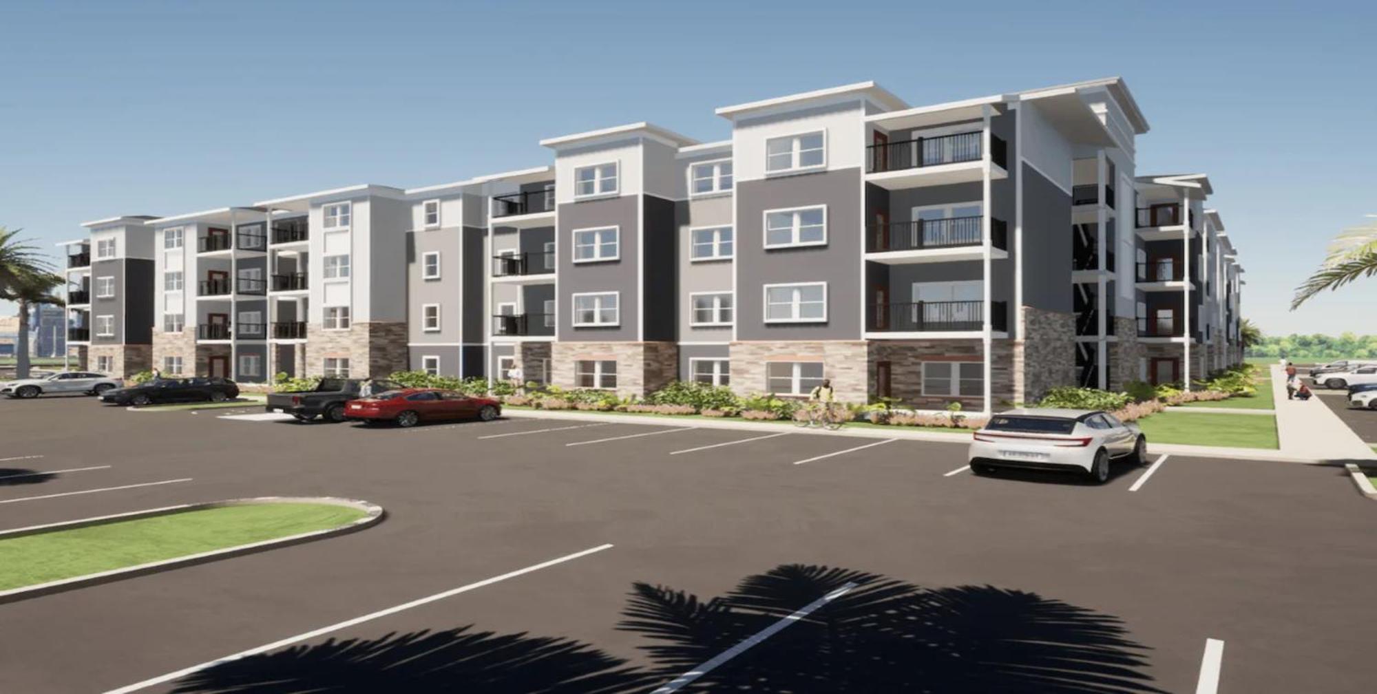 The Vantage Apartments By Barsala Cape Coral Esterno foto